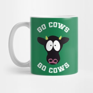 Go Cows | South Park Mug